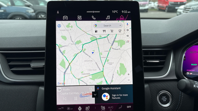 Renault Symbioz 1.6 E-Tech FHEV 145 Techno Esprit Alpine 5dr Auto Hybrid Estate